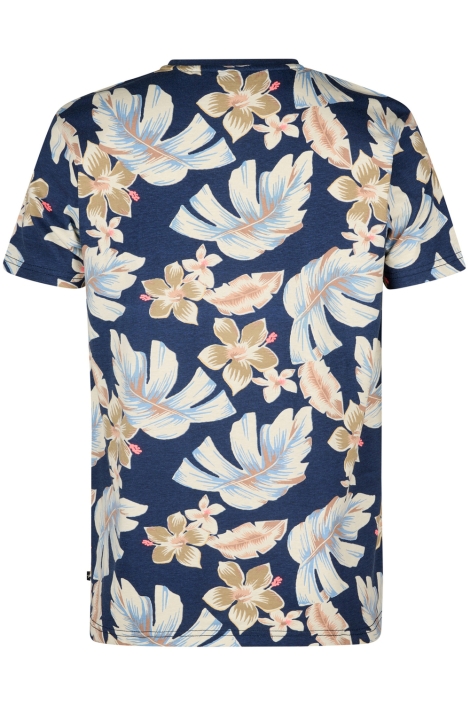 Petrol Industries men t-shirt ss aop